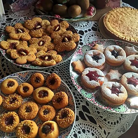 Nocleg ze śniadaniem Corte Dei Caretto