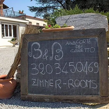 Corte Dei Caretto 4* Neive