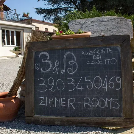 B&B Corte Dei Caretto 4*