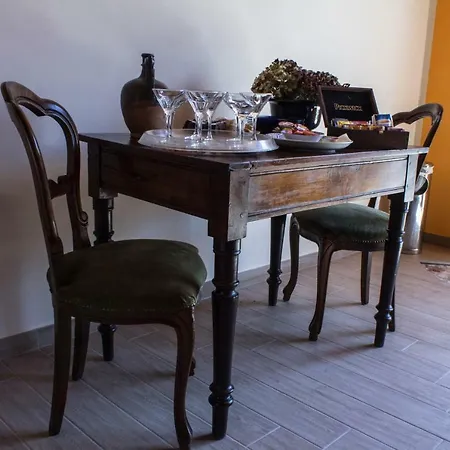 Frühstückspension Corte Dei Caretto