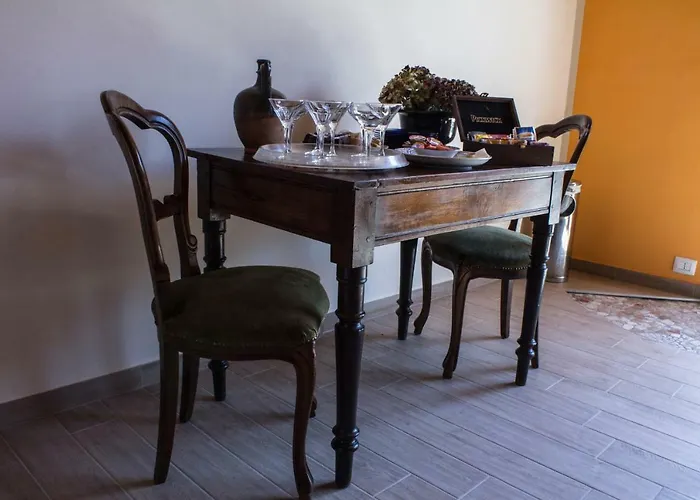 Bed and breakfast Corte Dei Caretto